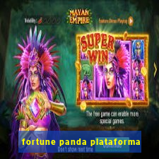 fortune panda plataforma